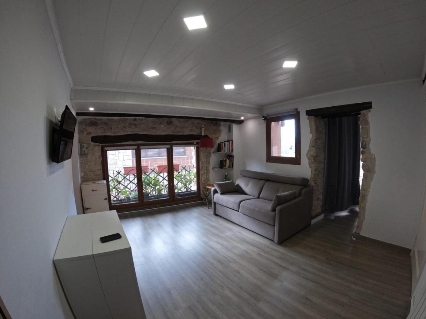 Ca L'Engracia Apartman Tarrés Kültér fotó