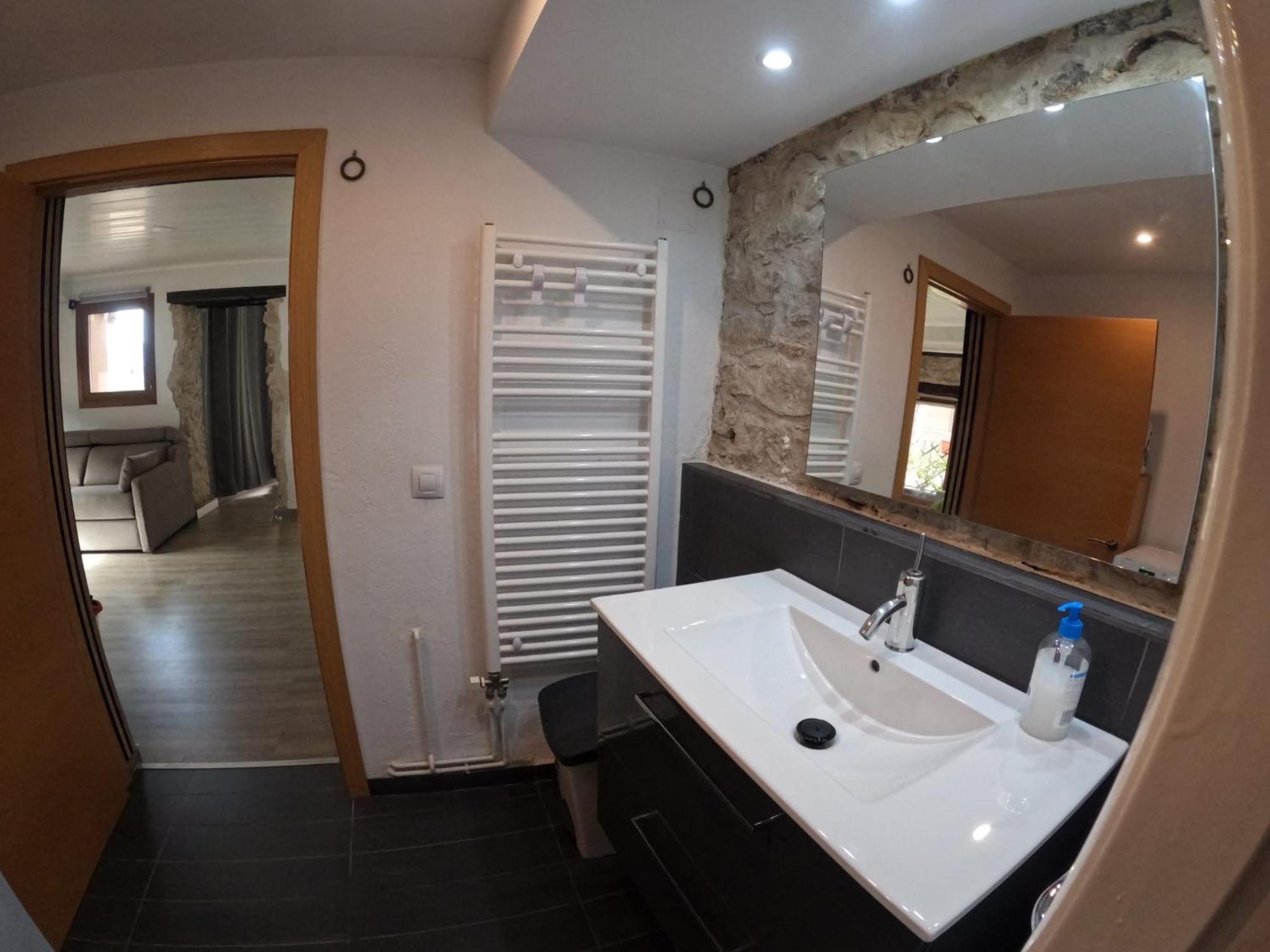 Ca L'Engracia Apartman Tarrés Kültér fotó