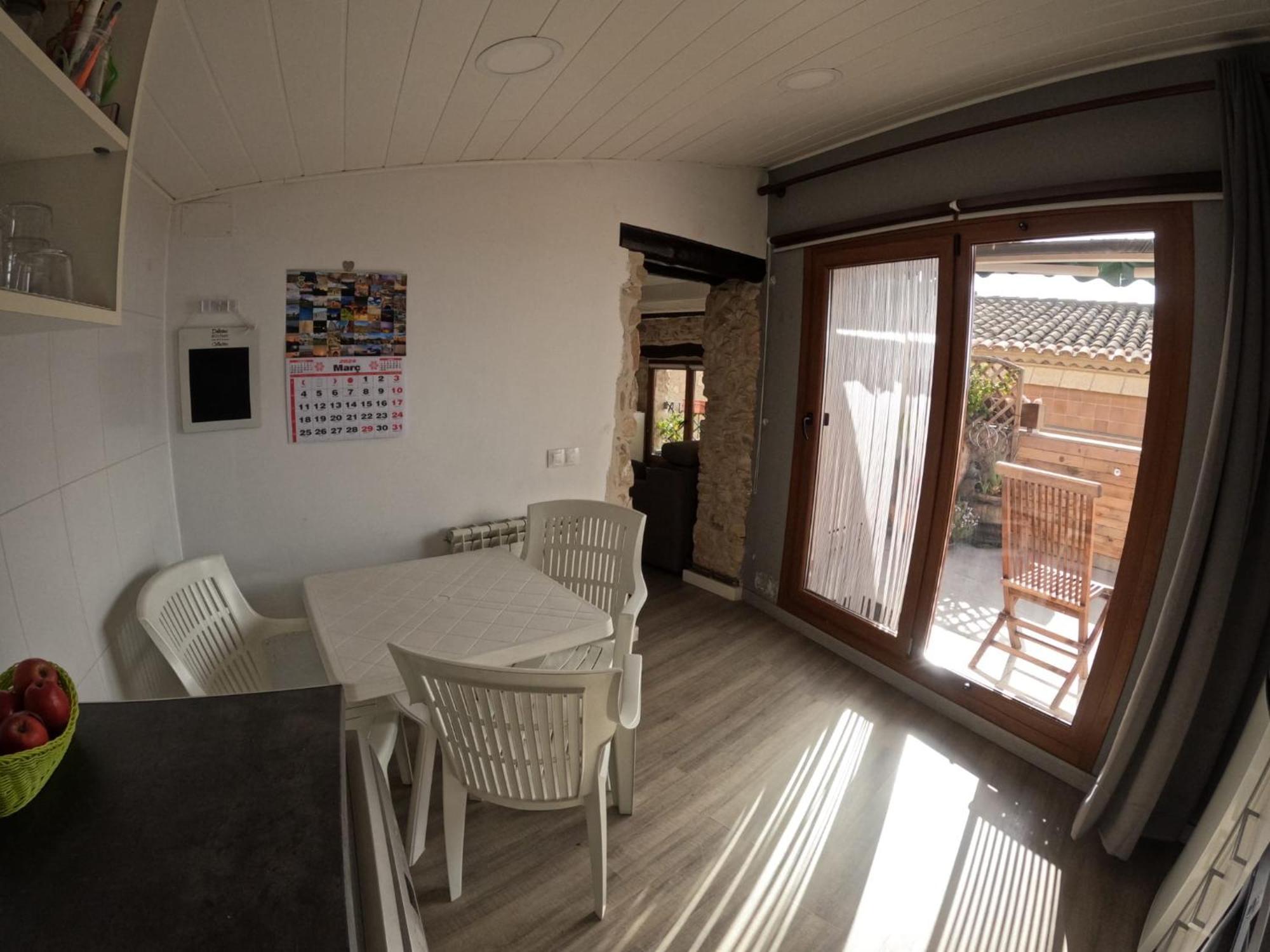 Ca L'Engracia Apartman Tarrés Kültér fotó