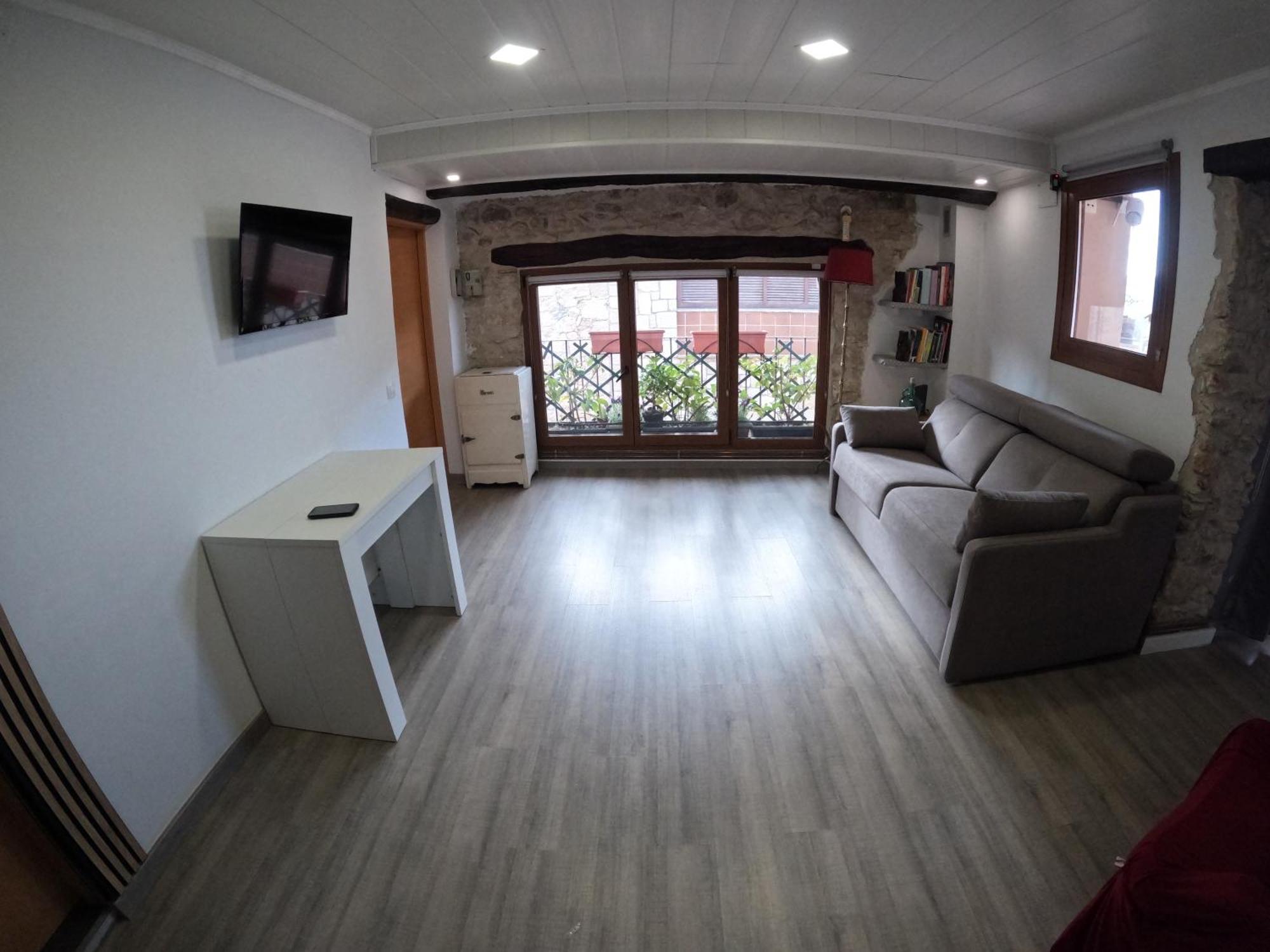Ca L'Engracia Apartman Tarrés Kültér fotó