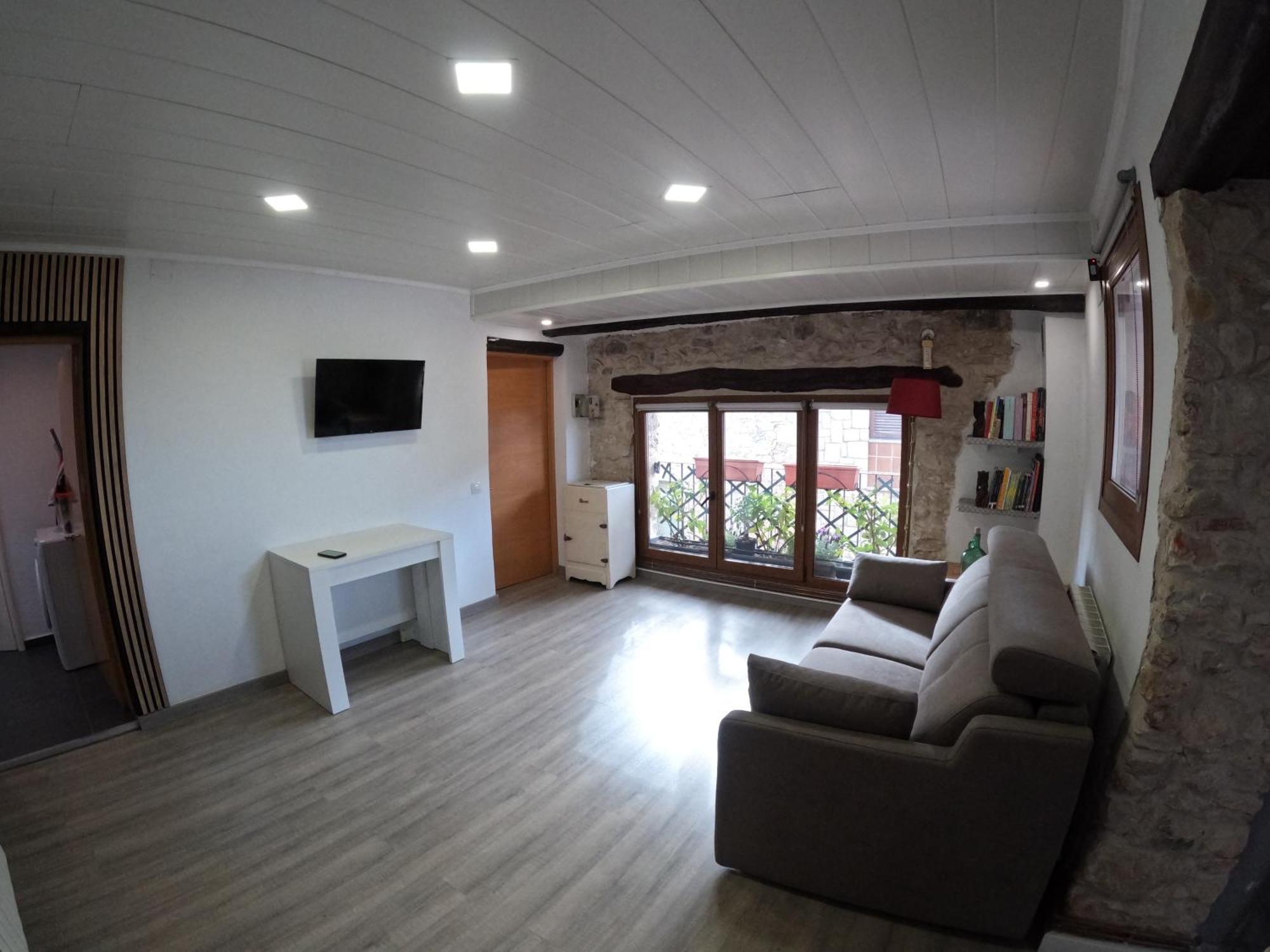 Ca L'Engracia Apartman Tarrés Kültér fotó