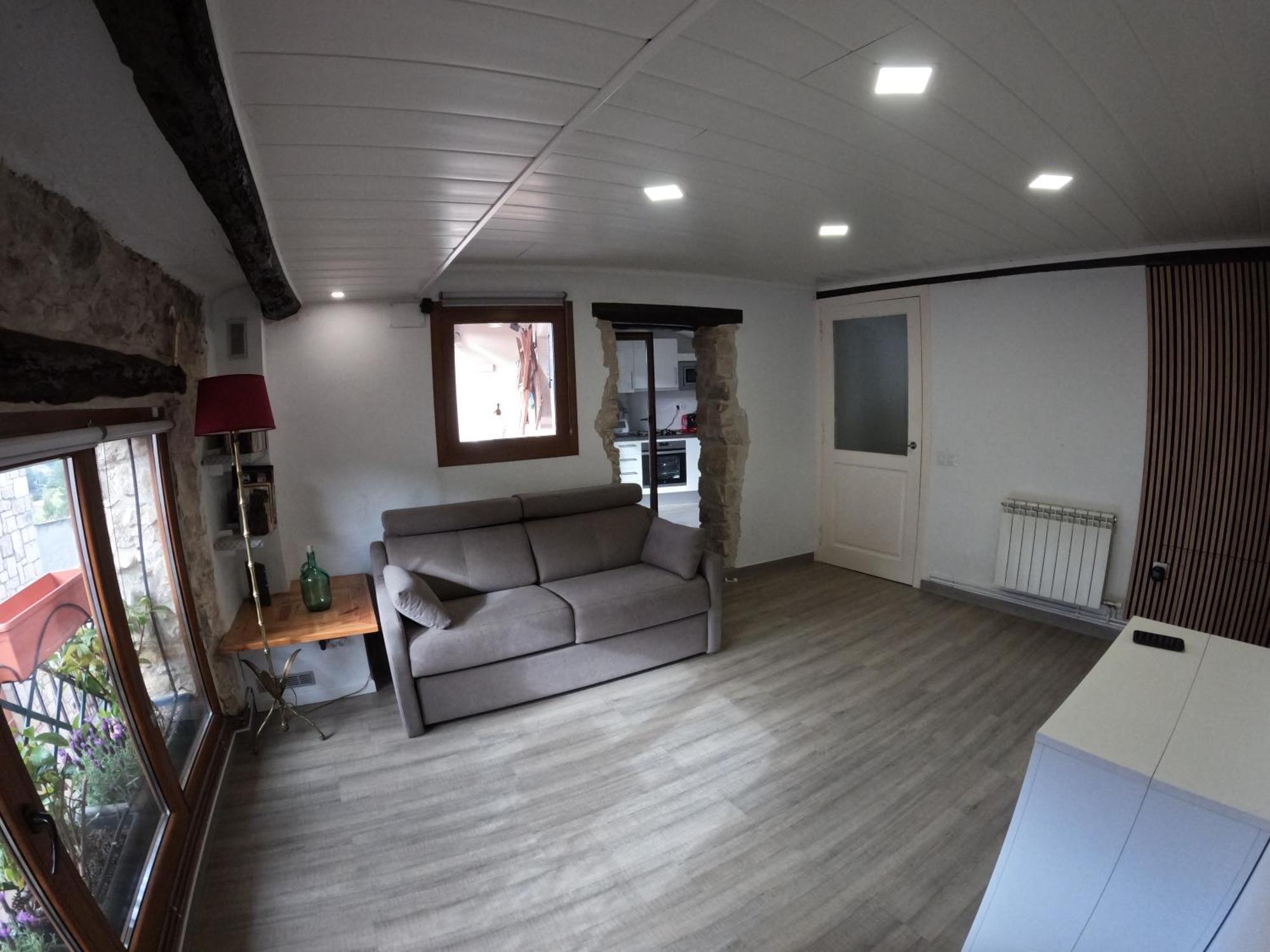 Ca L'Engracia Apartman Tarrés Kültér fotó