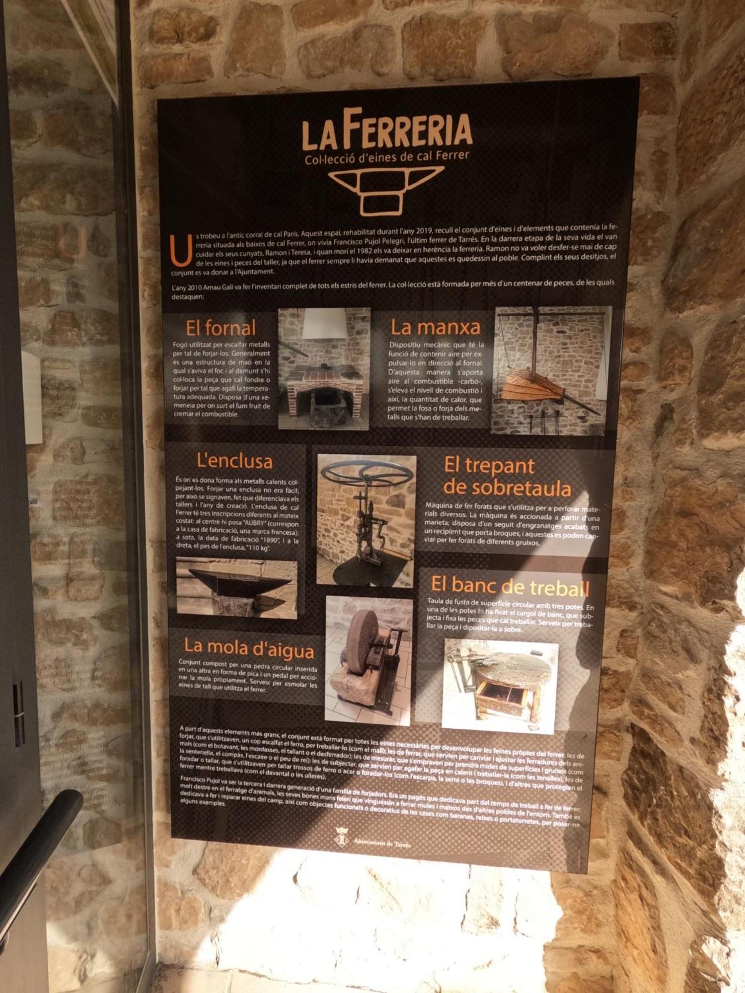 Ca L'Engracia Apartman Tarrés Kültér fotó