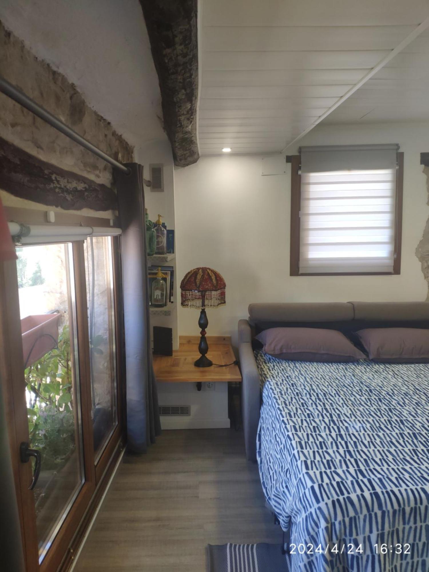 Ca L'Engracia Apartman Tarrés Kültér fotó