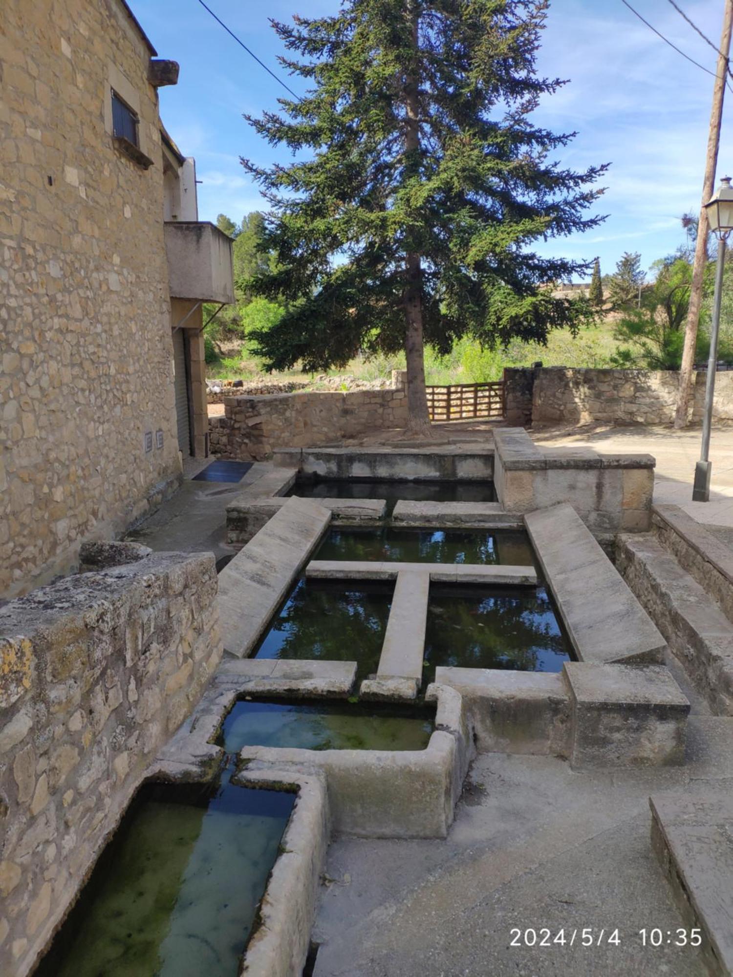 Ca L'Engracia Apartman Tarrés Kültér fotó